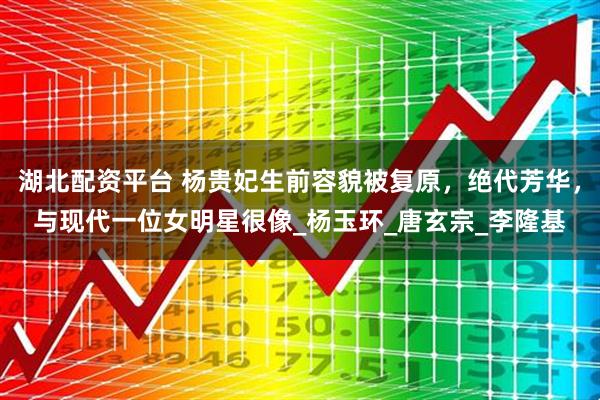 湖北配资平台 杨贵妃生前容貌被复原,绝代芳华,与现代一位女明星很像_杨玉环_唐玄宗_李隆基